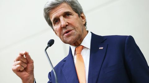 Kerry: USA juhtkonnavahetus ei mõjuta panustamist NATOsse