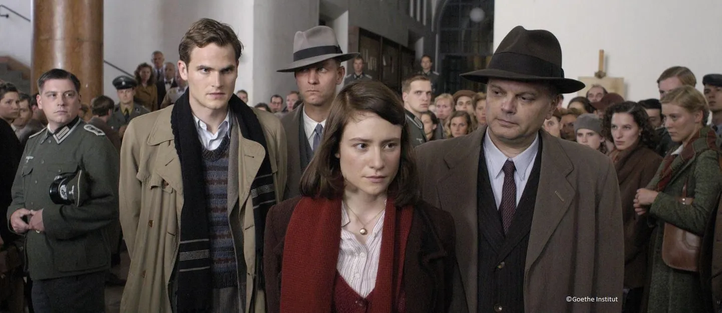 Film "Sophie Scholli viimased päevad"