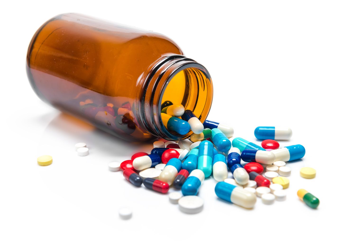Aegunud ravimid tuleb viia kohalikku ohtlike jäätmete vastuvõtupunkti või apteeki.