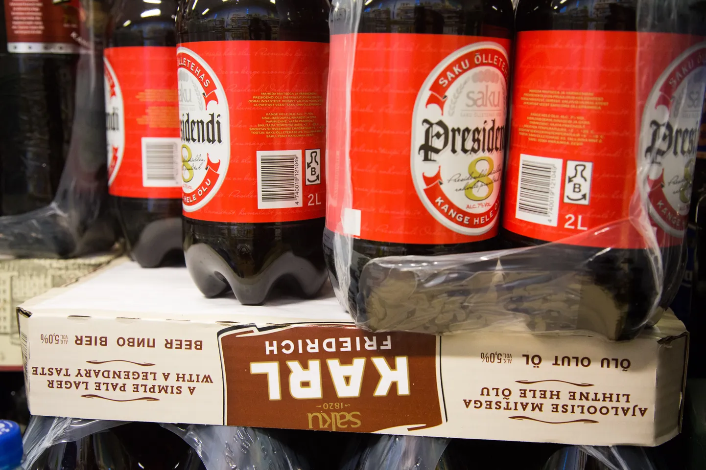Alkohol