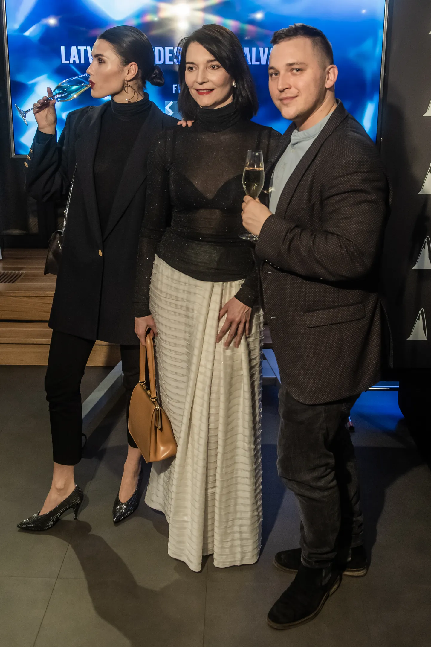 RFW 2.diena: Viesu stils