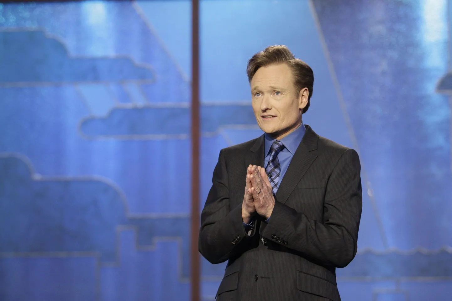 Conan O'Brien saate Tonight Show with Conan O'Brien viimases osas