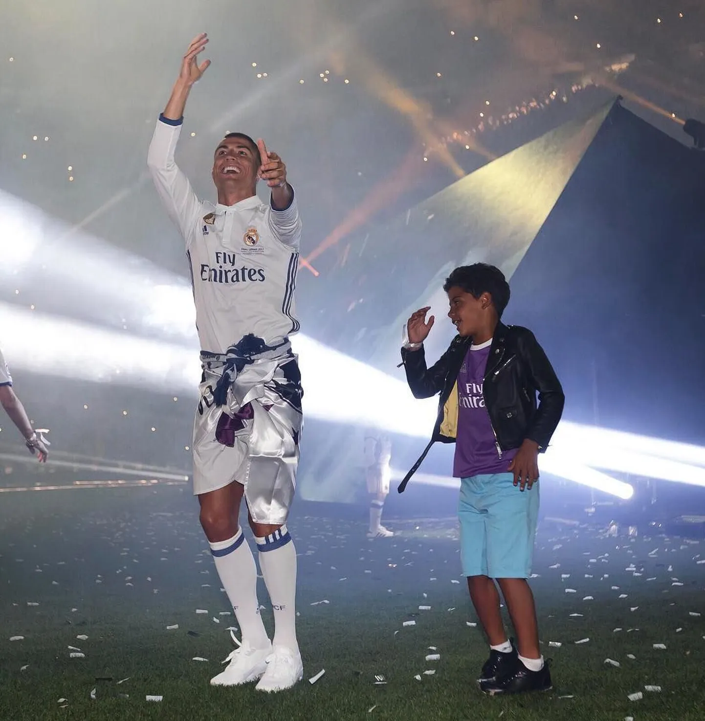 Cristiano Ronaldo on käesoleval aastal maailma kõige rikkam sportlane.