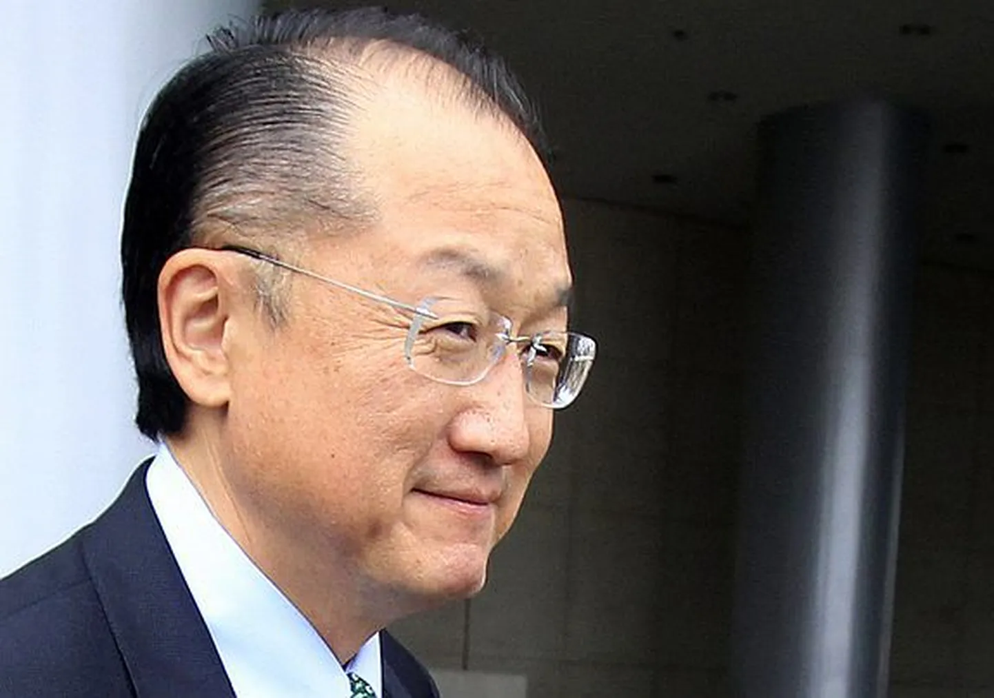 Jim Yong Kim