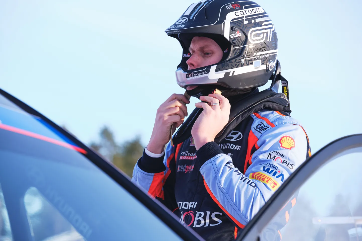 Ott Tänak.