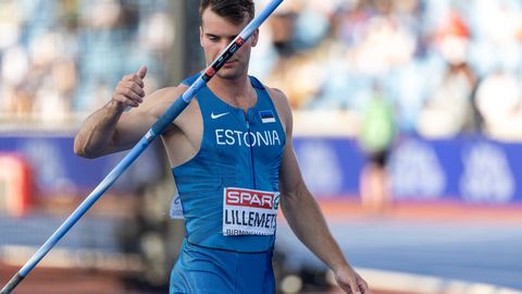 Risto Lillemets lõpetas Birminghami EM-i 12. kohal