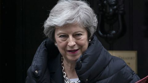 Briti peaminister on lahkumas juuni alguse hääletuse järel