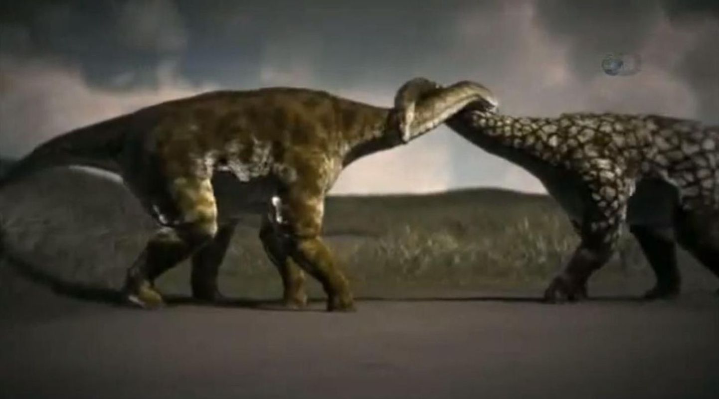 Türannosaurus seks ehk kuidas hiidsisalikud paaritusid