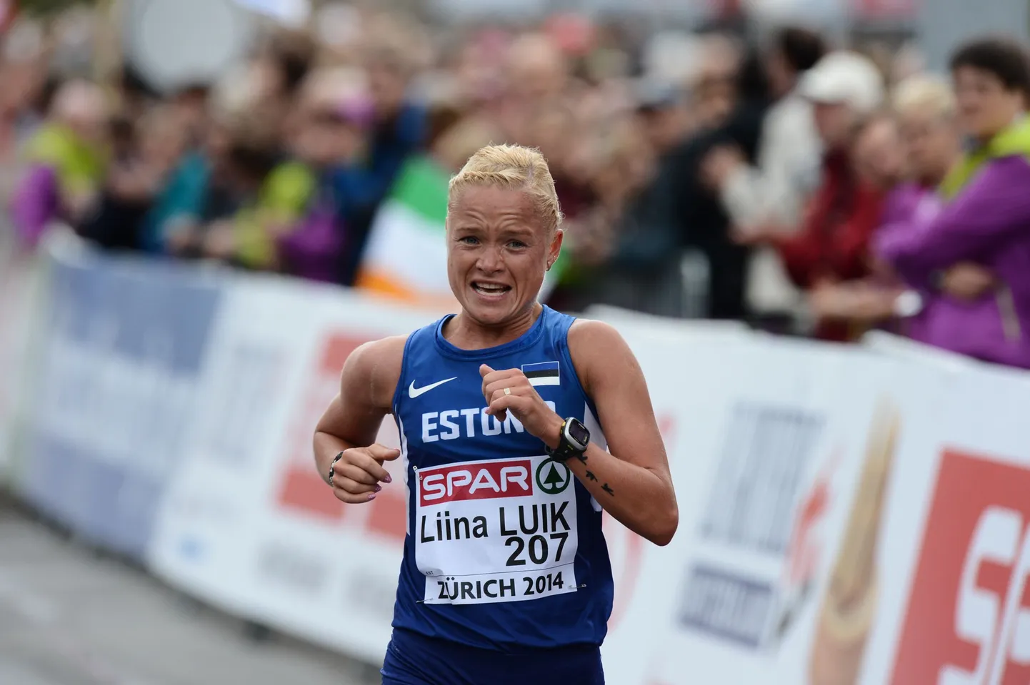 Liina Luik.
