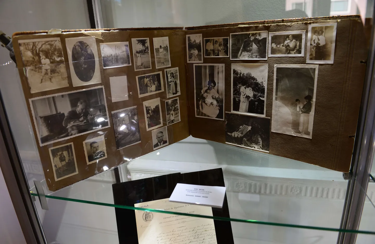 Pierre-August Renoir' fotoalbum.