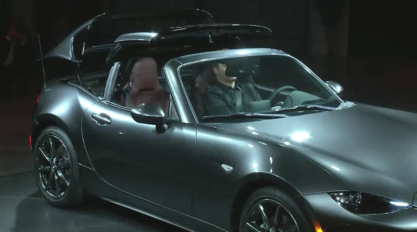 Mazda MX-5 RF