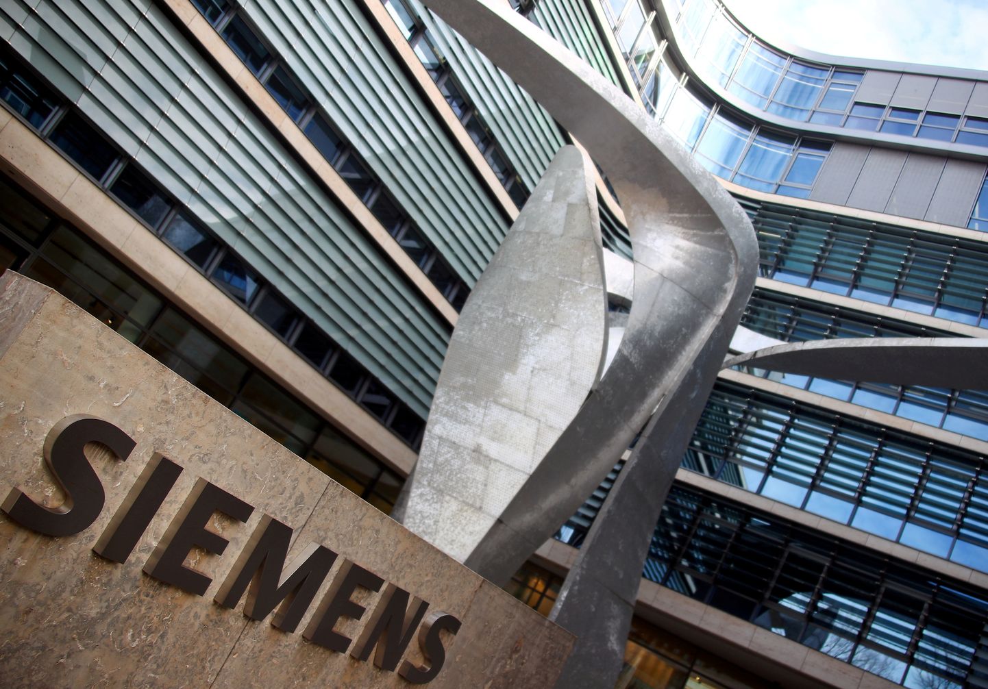 Siemens kasvatas kasumit
