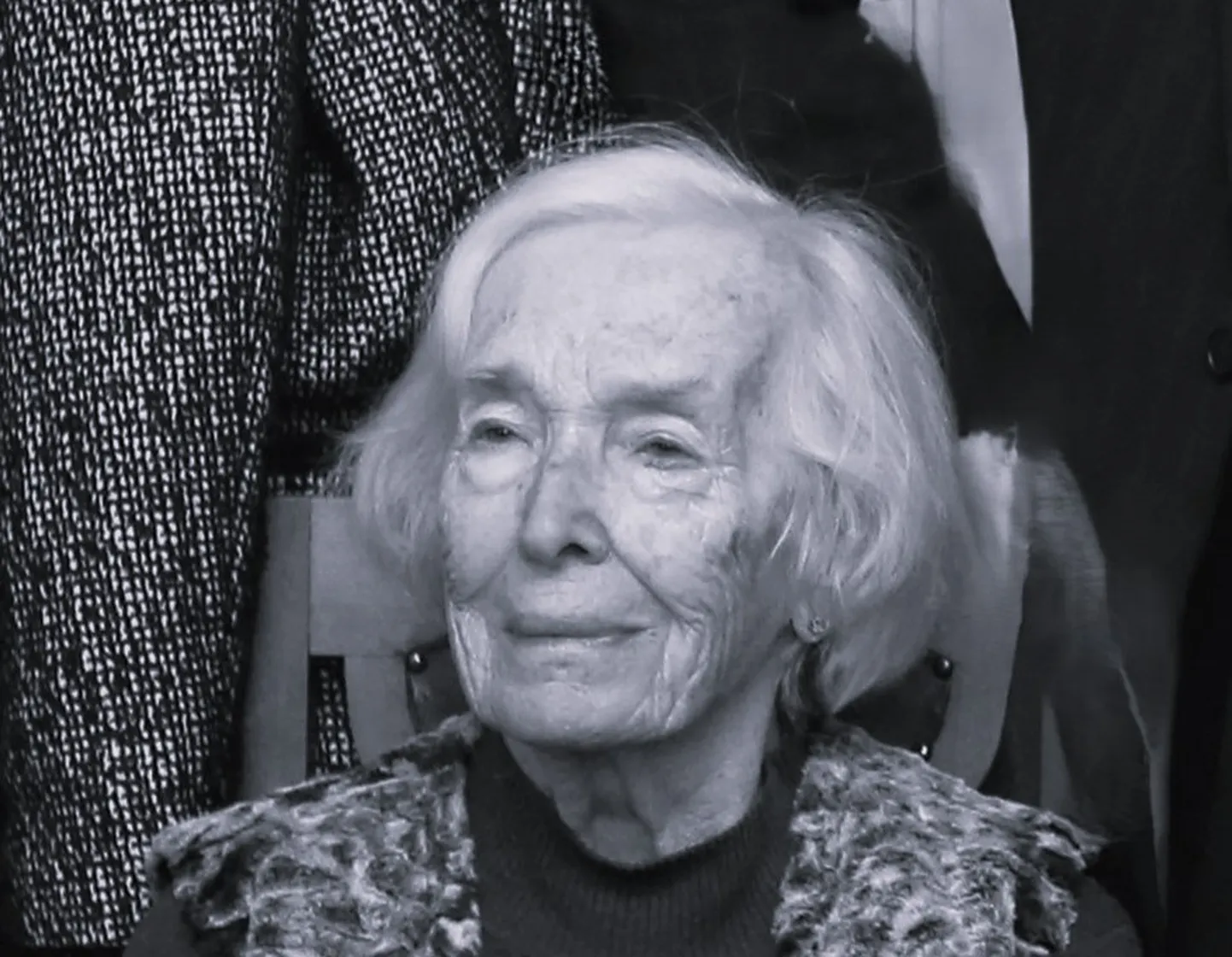 Virve Tiirmaa 24. novembril 2015.