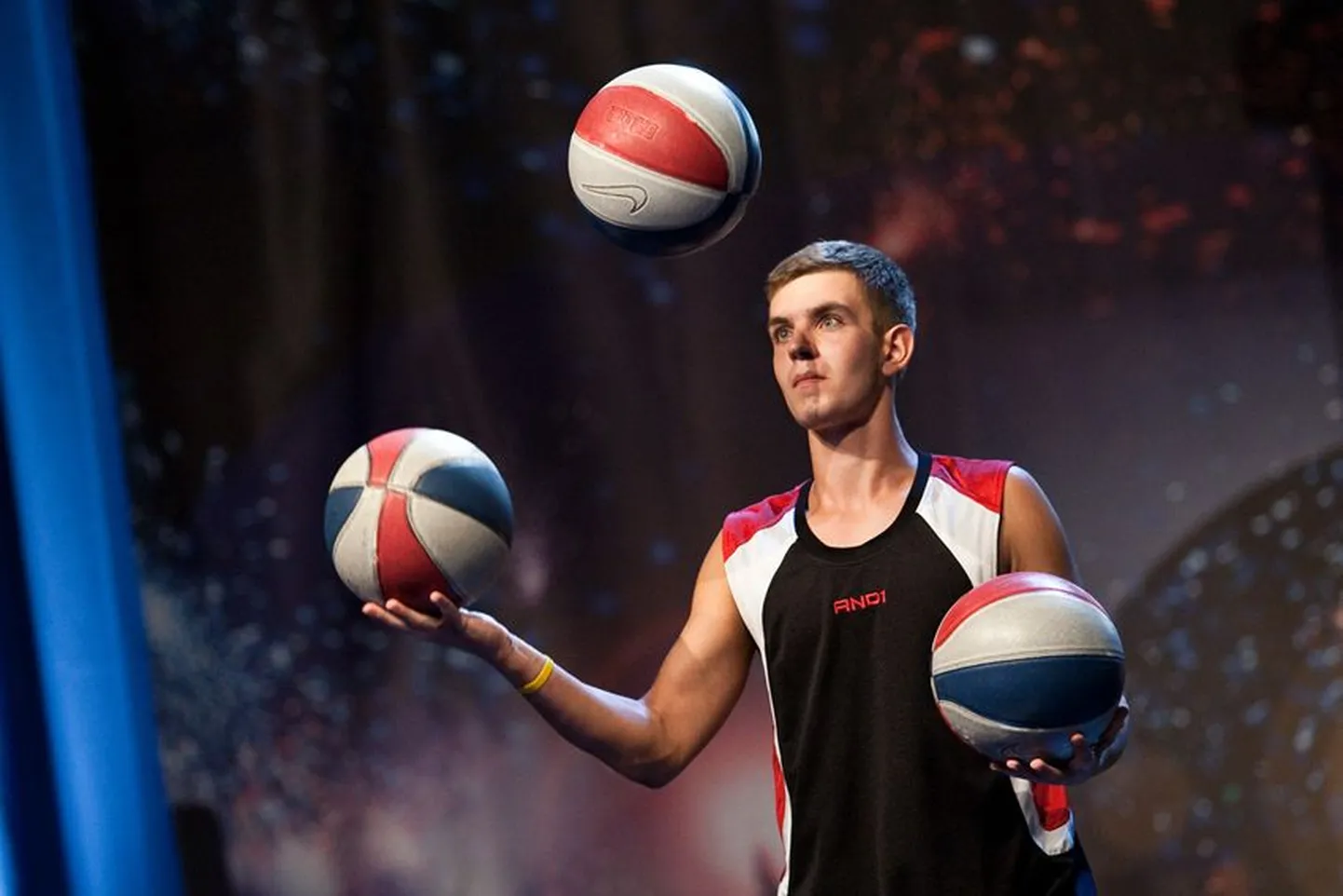 Eesti talent - Pärnu eelvoor, Roman Fedorenko