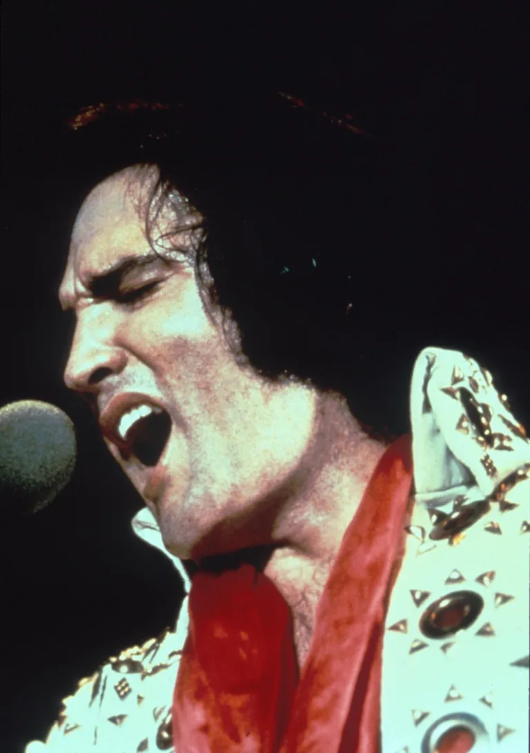 Elvis Presley