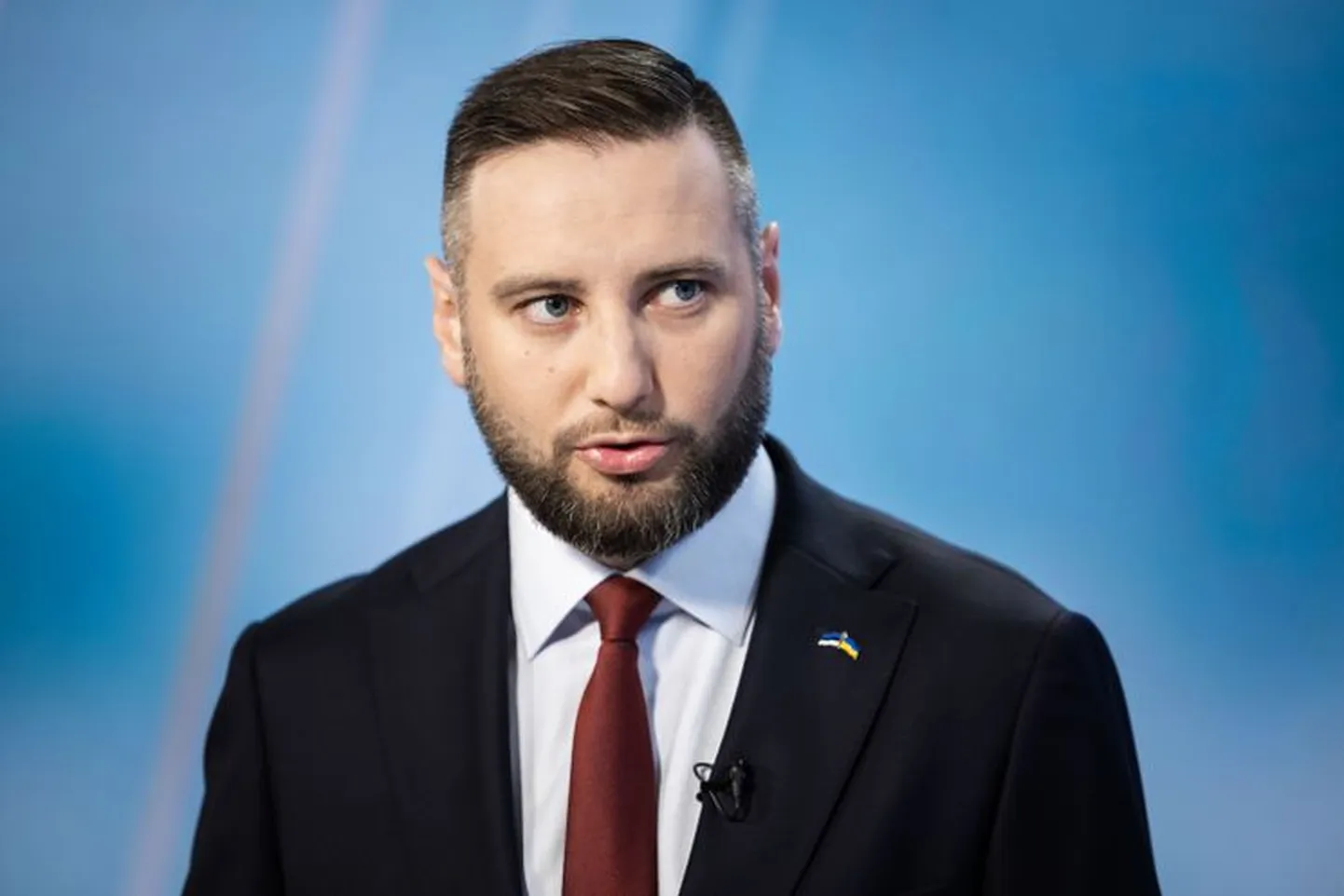Taristuminister Vladimir Svet.