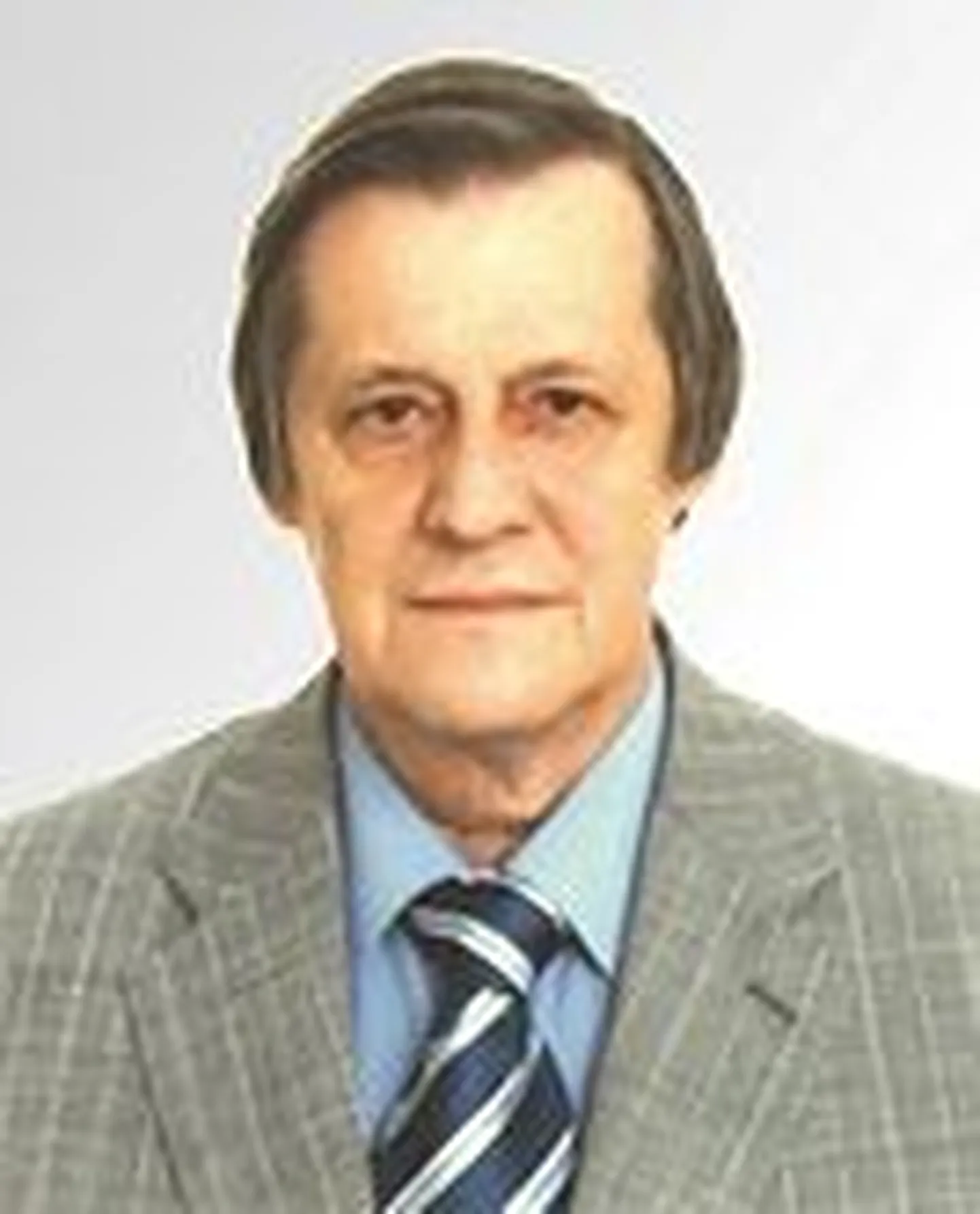 Ректор Euroakadeemia академик Юри Мартин