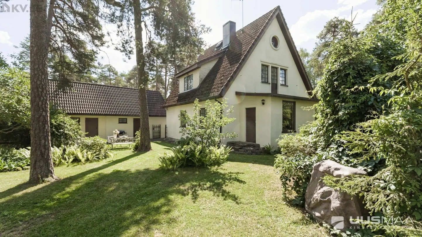 Nõmme maja