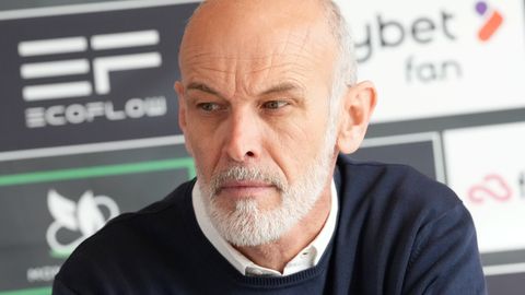 "Kopumā mums dažas lietas sekmējās itin labi." Nikolato kome