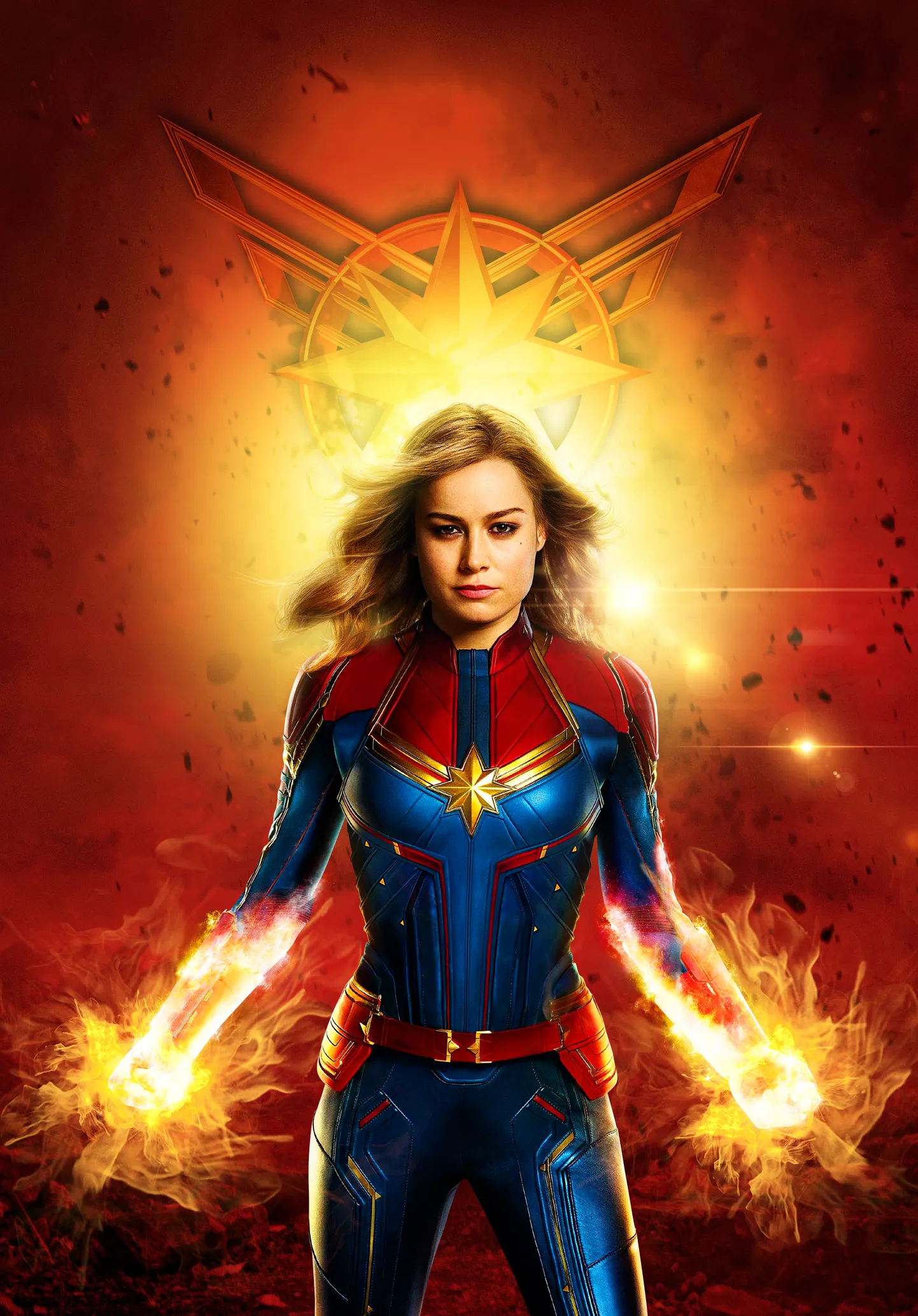 Brie Larson