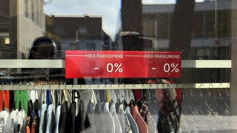 PÄEVAPILT ⟩ Hea “pakkumine”