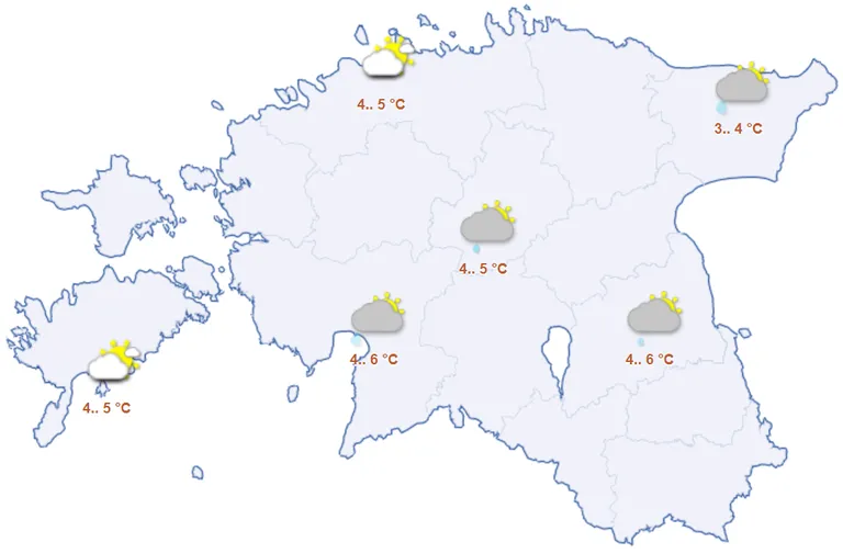 Ilm laupäeval