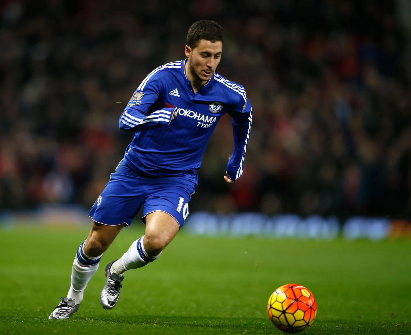 Eden Hazard.
