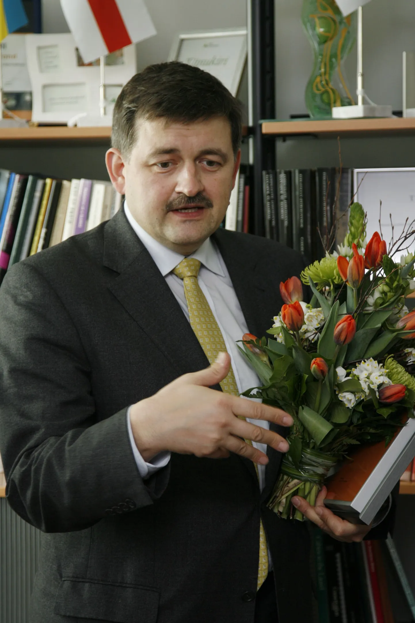 Ivar Tallo.