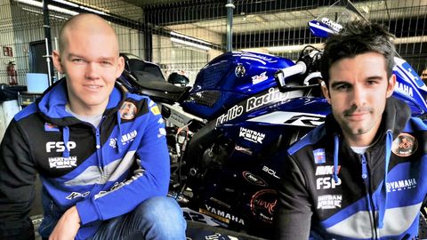 Hannes Soomer liitub 2020 Supersport MM-il osalemiseks Kallio Racing meeskonnaga