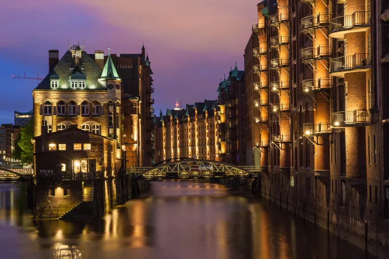 Hamburg / Scanpix