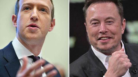 Hullemaks minna ei saa ⟩ Musk kutsus Zuckerbergi aegade kalleimasse puurivõtlusesse