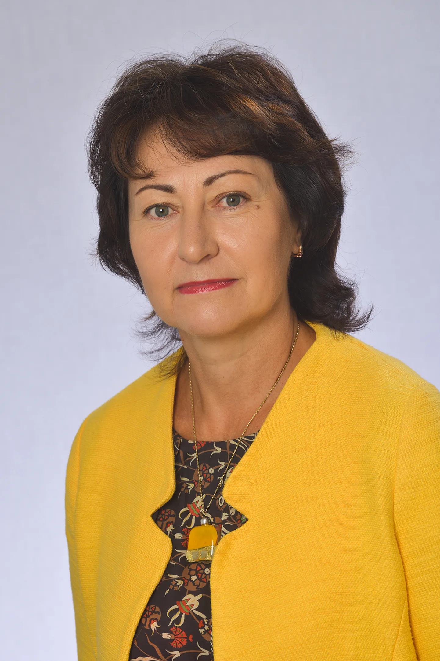 Tallinna Ülikooli haridusjuhtimise professor Eve Eisenschmidt.