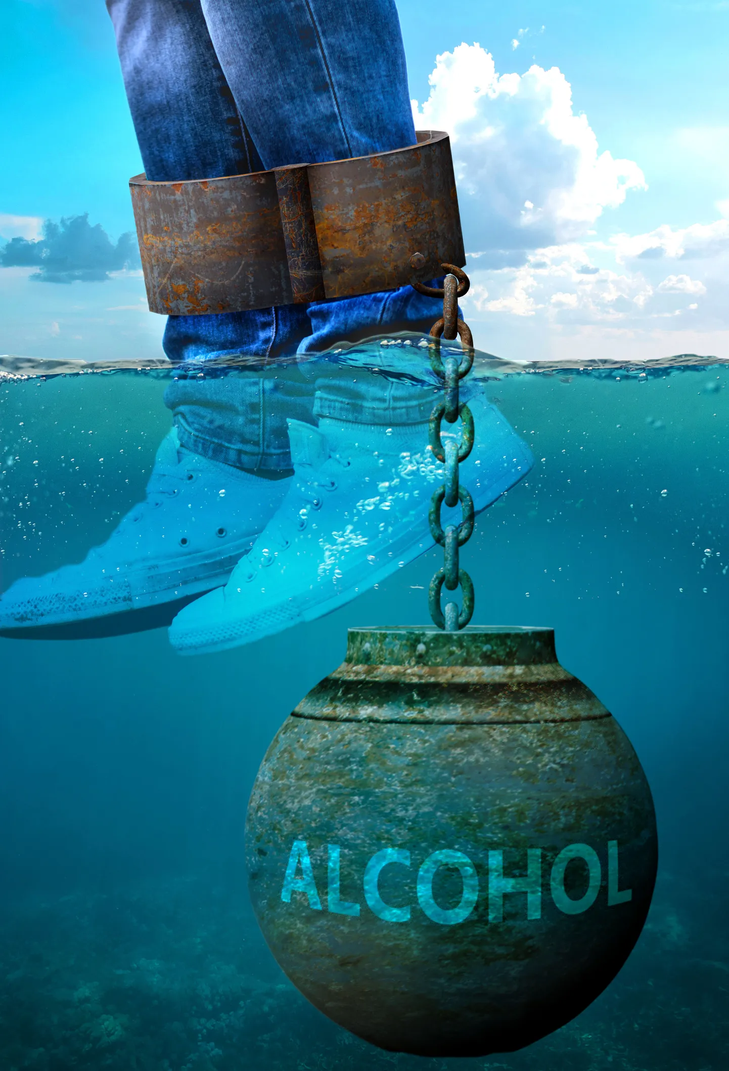 Кампания «У тебя есть сила воли!» направлена на предупреждение ДТП и несчастных случаев на воде по причине алкогольного опьянения.
