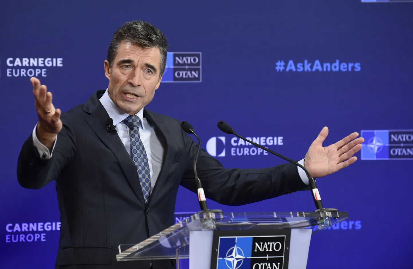 Anders Fogh Rasmussen