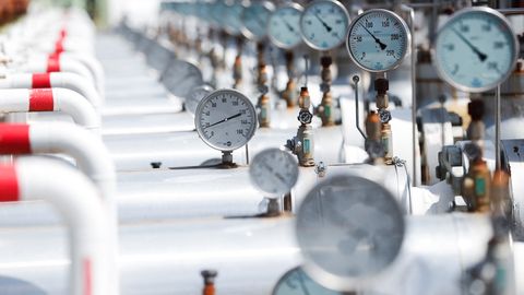 Euroopa gaasi hind langes kahe aasta madalaimale tasemele