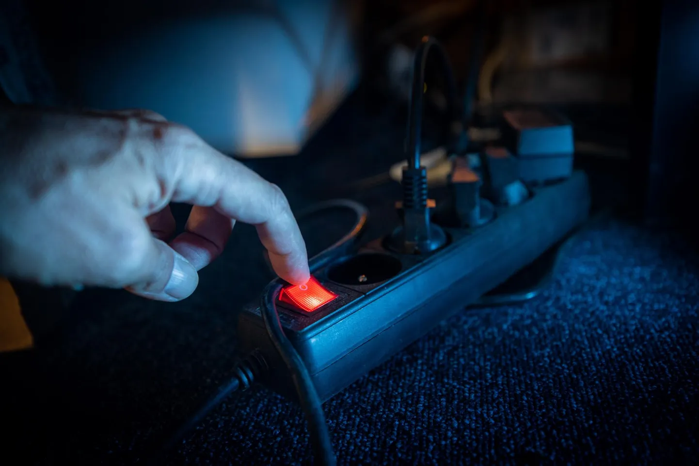 Oma elektri tarbimist saab juhtida iga inimene ise.