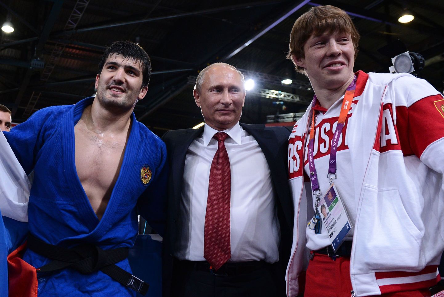 Venemaa judokoondis võitis Londoni OMilt viis medalit ja tšempione käis õnnitlemas ka Vladimir Putin. Riosse sõidab medaleid jahtima 11 venelasest judokat.