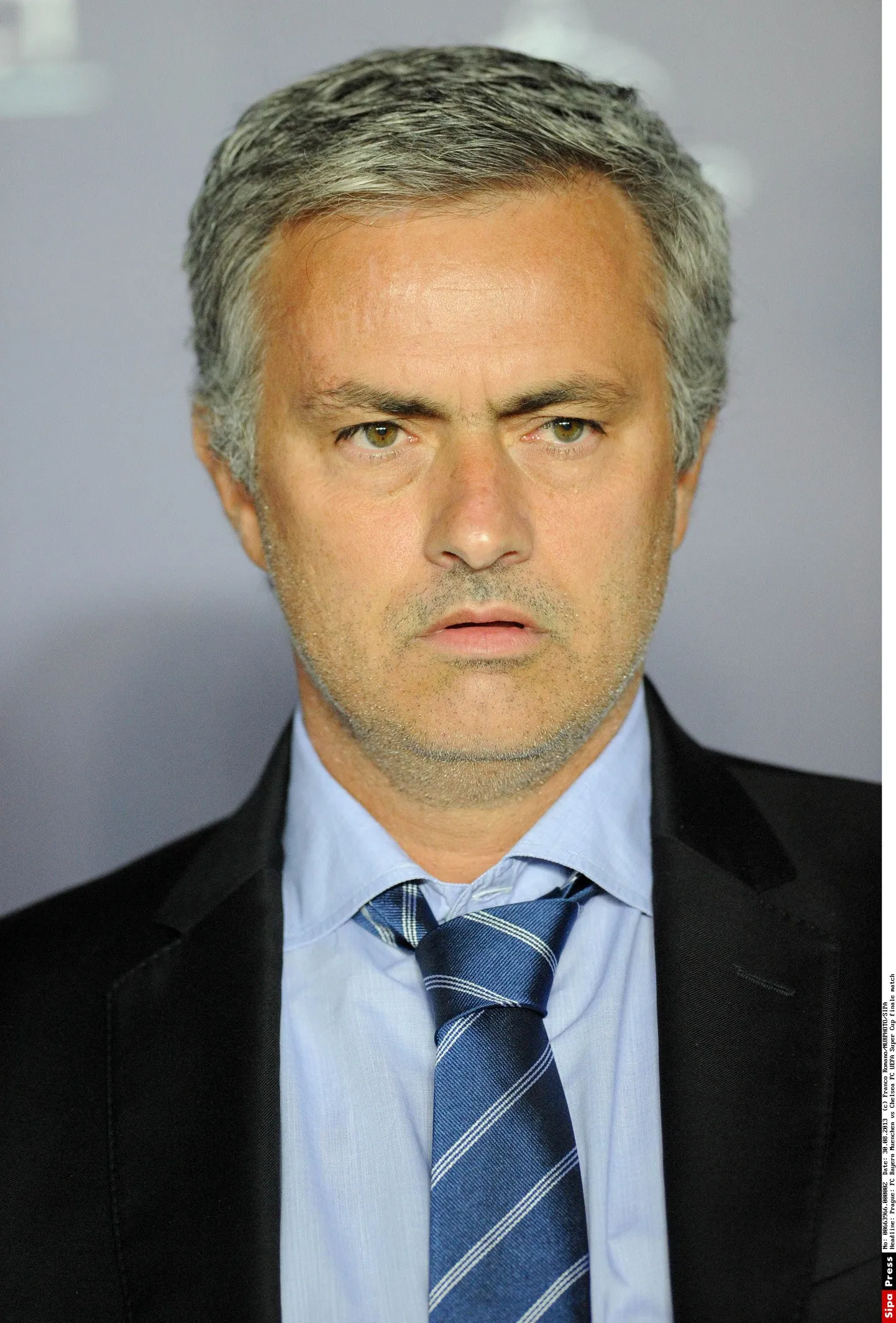 Jose Mourinho.
