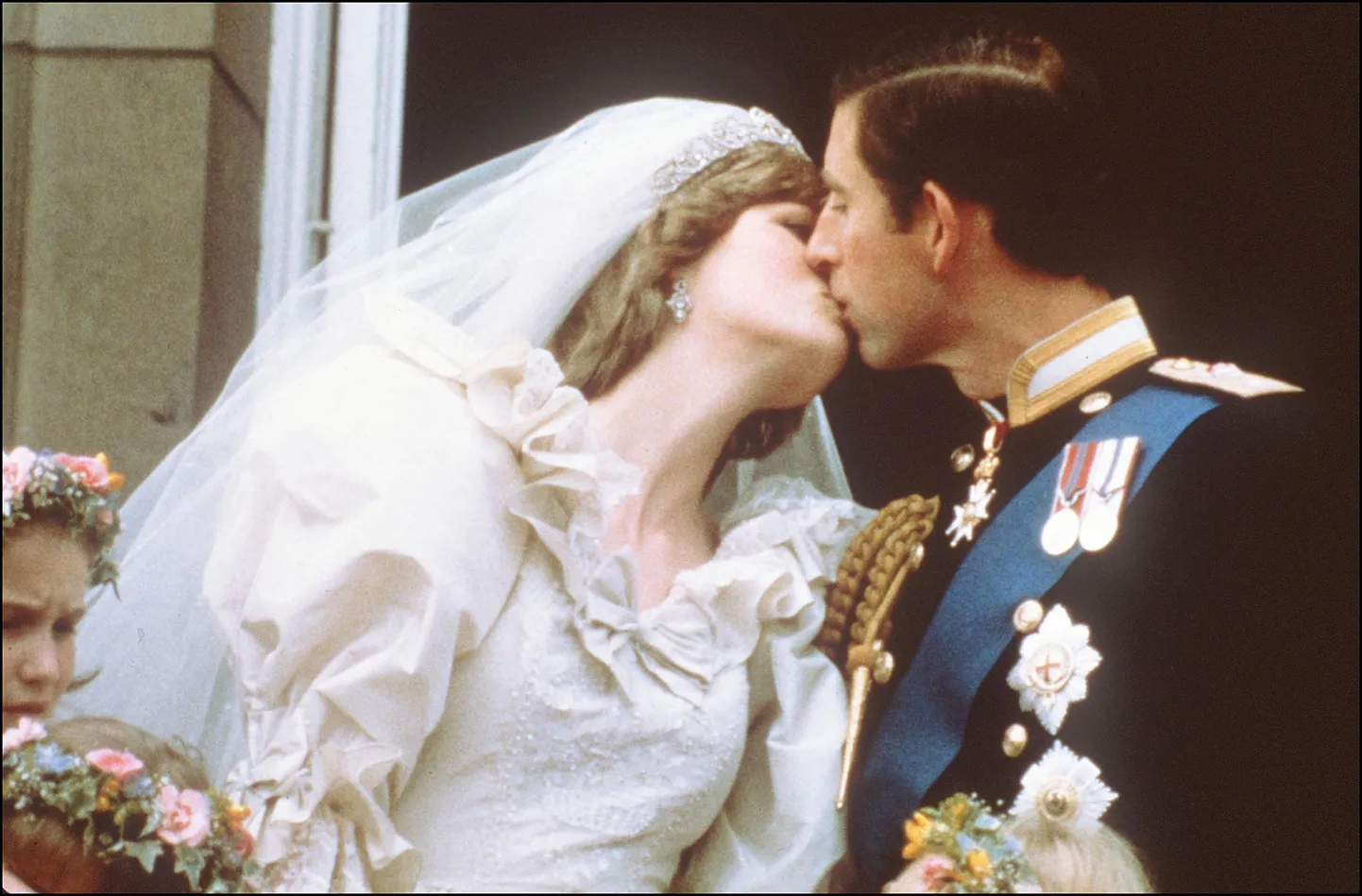 Charlesi ja Diana pulmad.