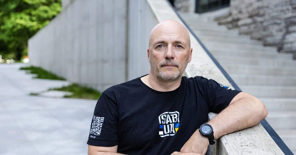 SUURED EESMÄRGID 57-aastane Ilmar Raag ajab end tippvormi