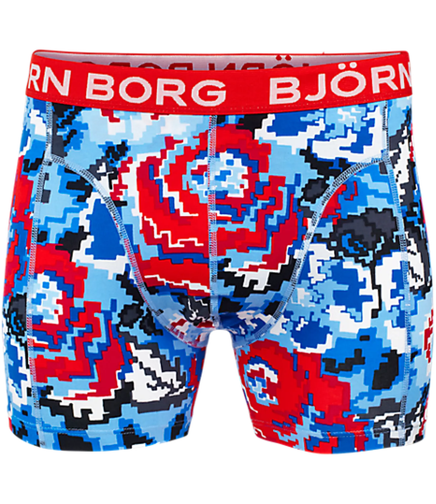 Björn Borgi aluspesu.