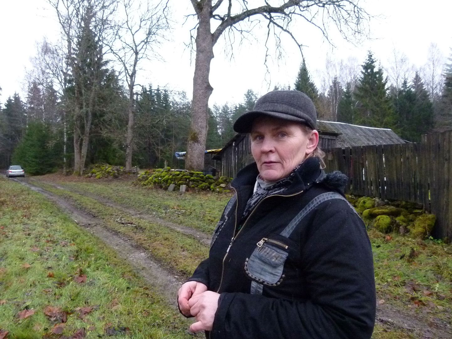 Margit Düüna ütleb muu hulgas, et ilma metsata talu tema ette ei kujuta.