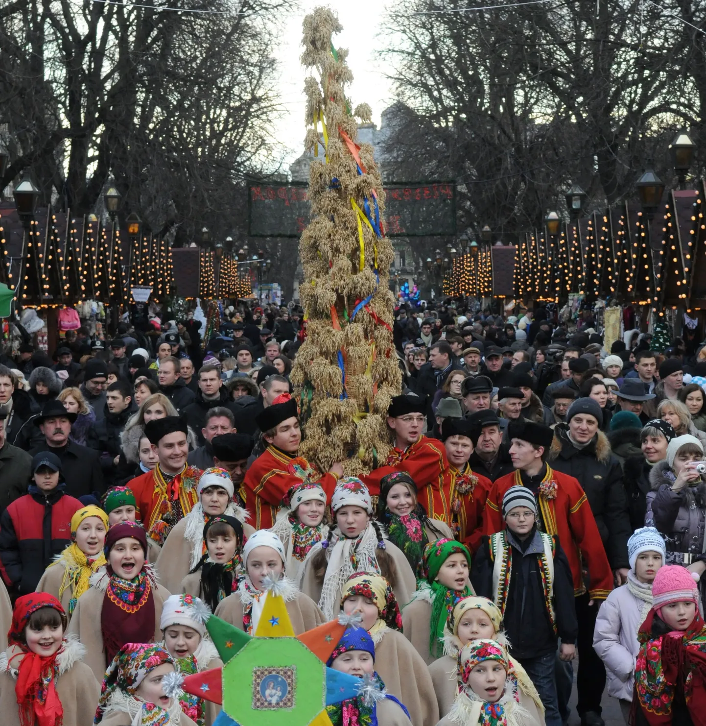 Lviv, Ukraina.