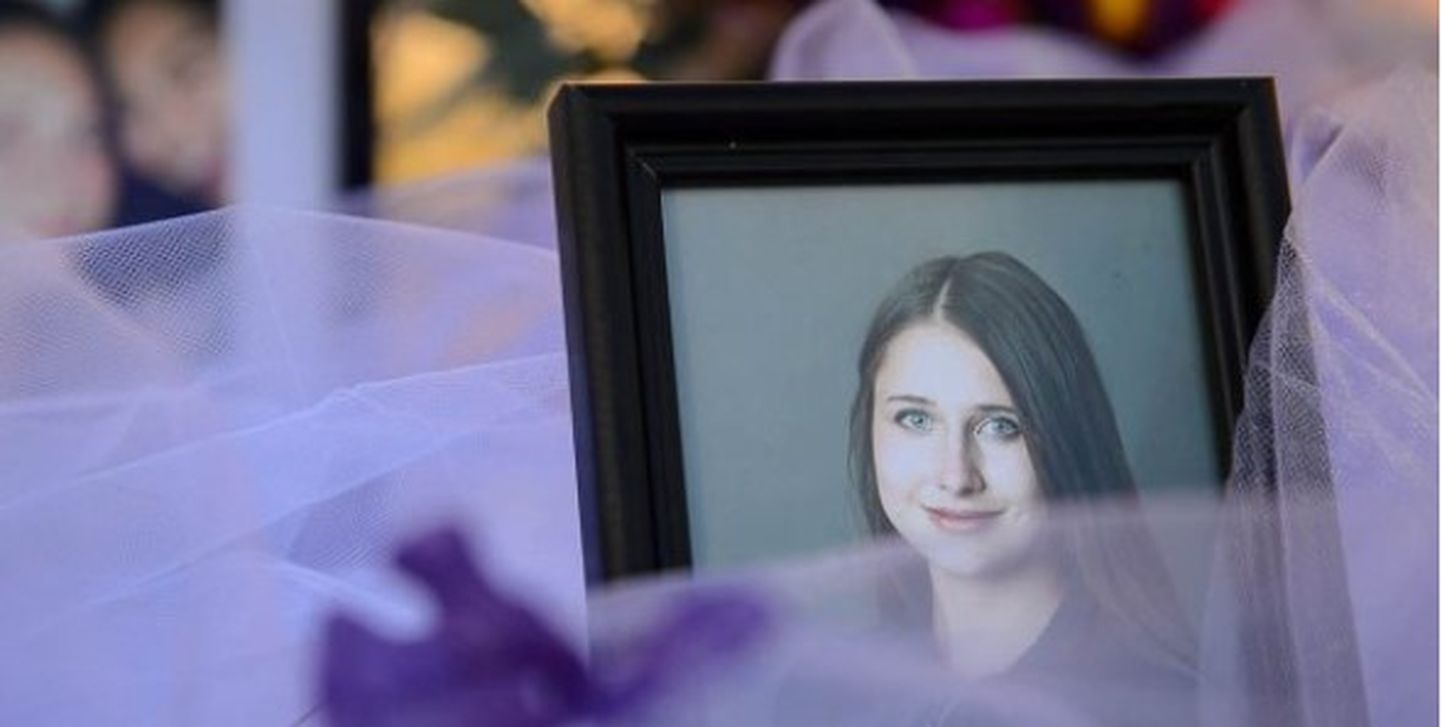 Talendikas sportlane Lauren McCluskey mõrvati ülikoolilinnakus kaks aastat tagasi.