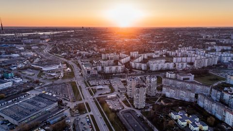 Anekdoot: sündisin Riias