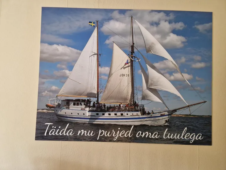 Esimene last Shalomi humanitaarabi jõudis Pärnusse Rootsist umbes 30 aastat tagasi.