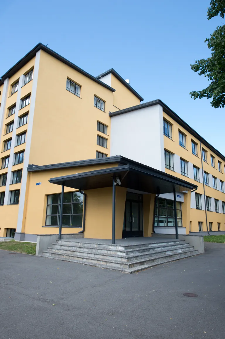 Tallinna Kristiine Gümnaasium.