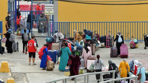 Hispaania konstitutsioonikohus toetas migrantide kiiret tagasisaatmist