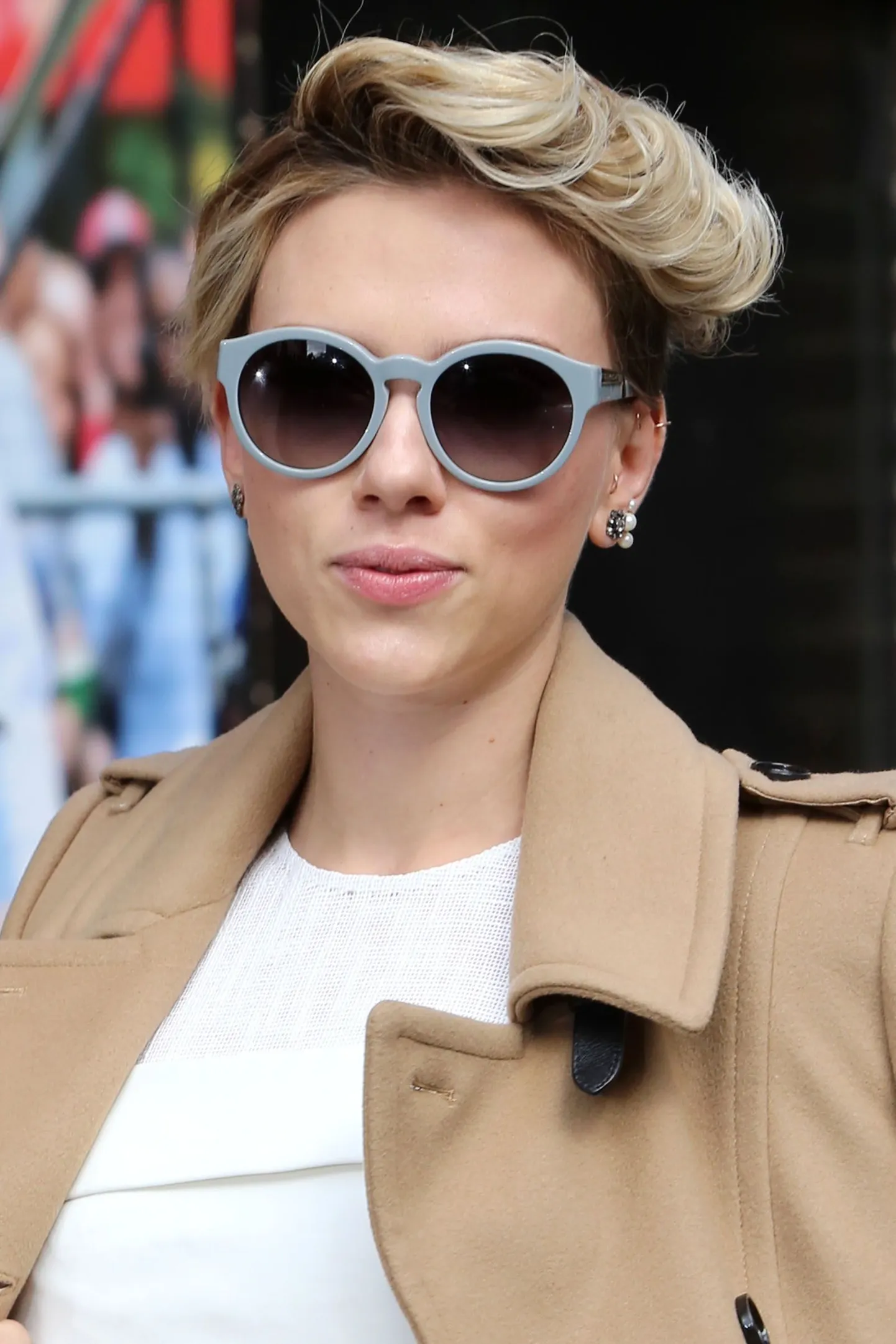 Scarlett Johansson