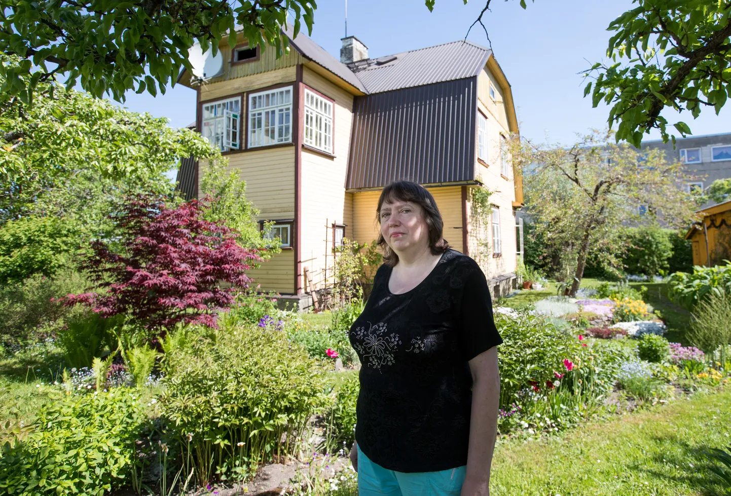 Anne Kalda.